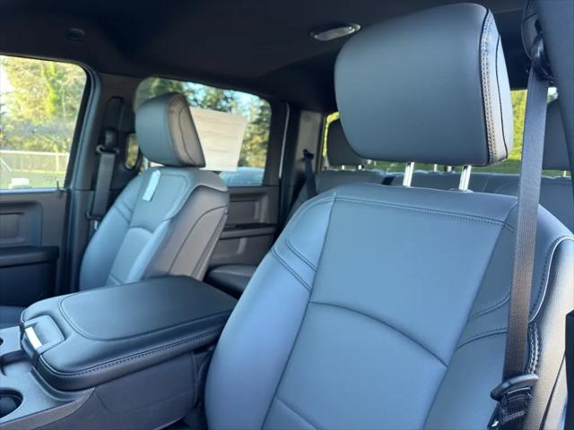 2026 Ram 3500 Tradesman Crew Cab 4x4 8' Box
