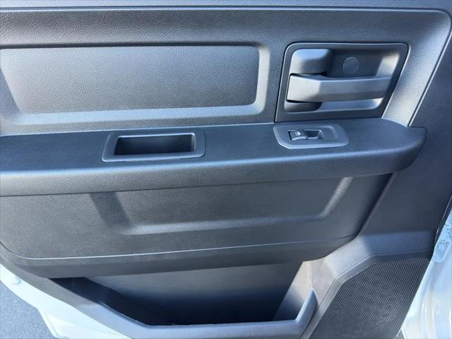 2026 Ram 3500 Tradesman Crew Cab 4x4 8' Box