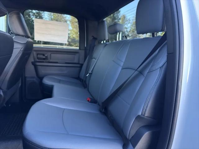 2026 Ram 3500 Tradesman Crew Cab 4x4 8' Box