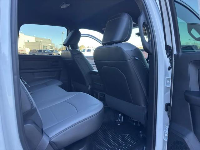 2026 Ram 3500 Tradesman Crew Cab 4x4 8' Box