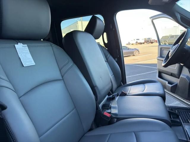 2026 Ram 3500 Tradesman Crew Cab 4x4 8' Box