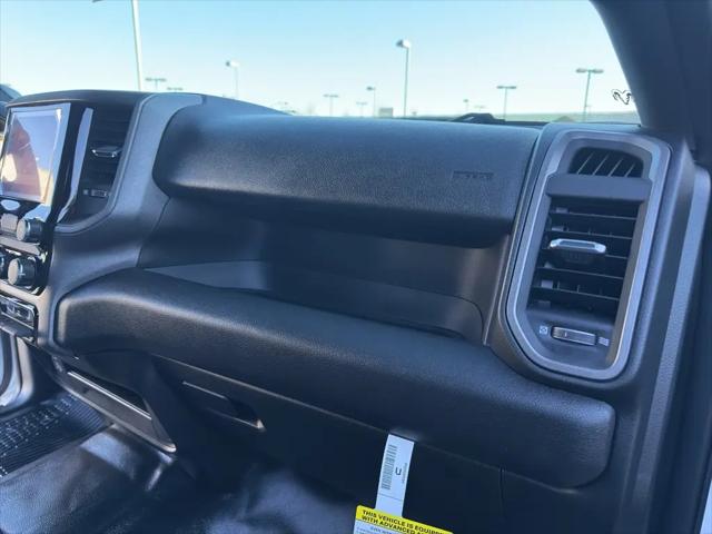 2026 Ram 3500 Tradesman Crew Cab 4x4 8' Box