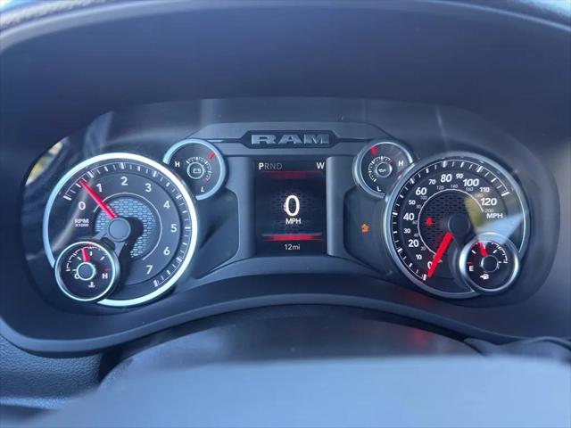 2026 Ram 3500 Tradesman Crew Cab 4x4 8' Box