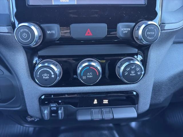 2026 Ram 3500 Tradesman Crew Cab 4x4 8' Box