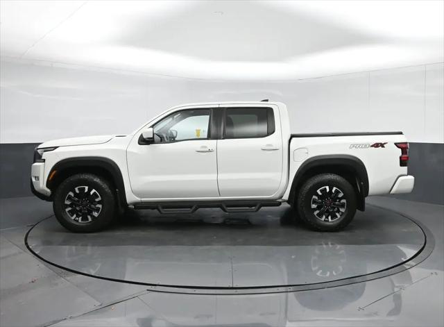 2022 Nissan Frontier Crew Cab PRO-4X 4x4