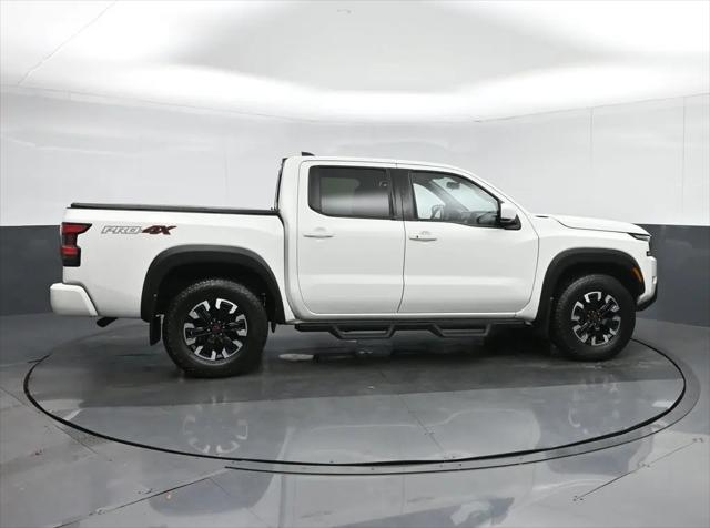 2022 Nissan Frontier Crew Cab PRO-4X 4x4