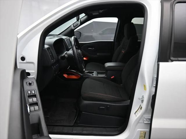 2022 Nissan Frontier Crew Cab PRO-4X 4x4