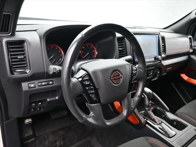 2022 Nissan Frontier Crew Cab PRO-4X 4x4