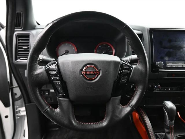 2022 Nissan Frontier Crew Cab PRO-4X 4x4
