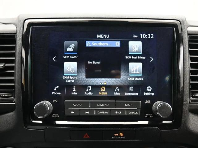 2022 Nissan Frontier Crew Cab PRO-4X 4x4