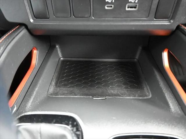 2022 Nissan Frontier Crew Cab PRO-4X 4x4