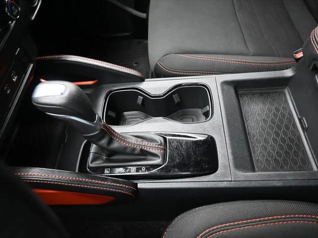 2022 Nissan Frontier Crew Cab PRO-4X 4x4