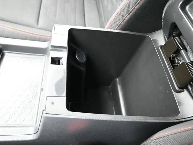 2022 Nissan Frontier Crew Cab PRO-4X 4x4