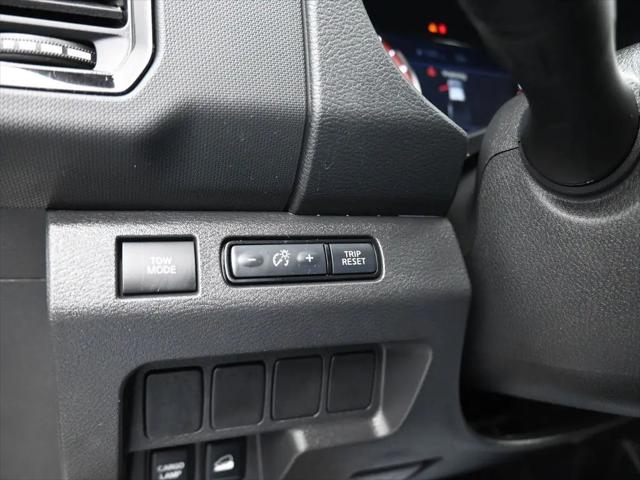 2022 Nissan Frontier Crew Cab PRO-4X 4x4