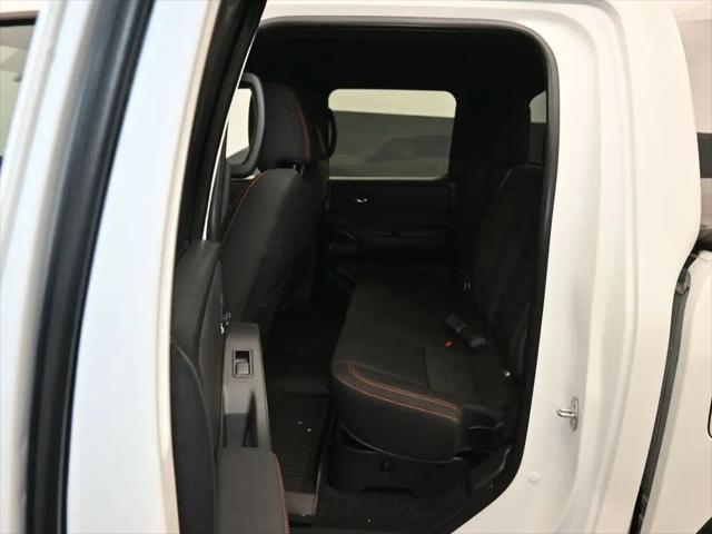 2022 Nissan Frontier Crew Cab PRO-4X 4x4