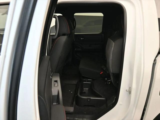2022 Nissan Frontier Crew Cab PRO-4X 4x4