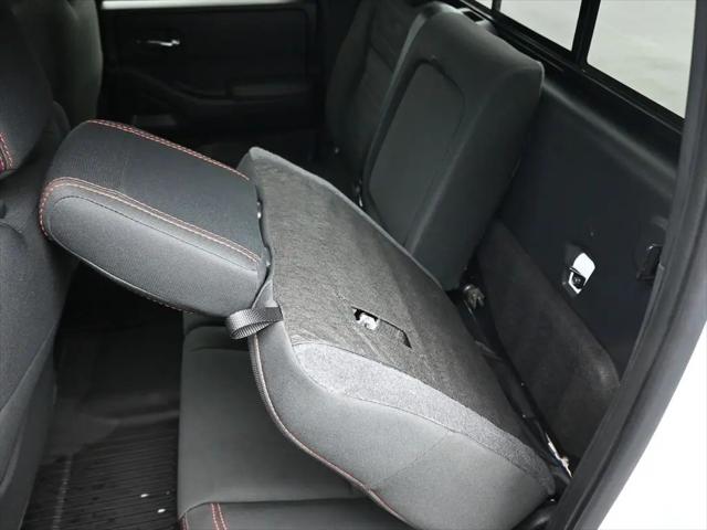 2022 Nissan Frontier Crew Cab PRO-4X 4x4