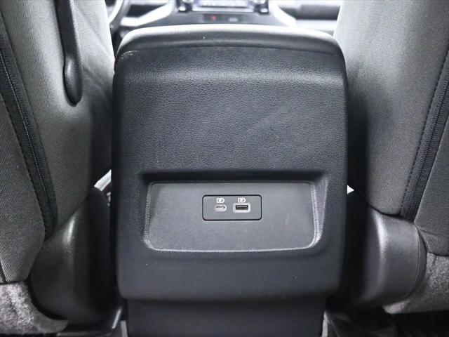 2022 Nissan Frontier Crew Cab PRO-4X 4x4