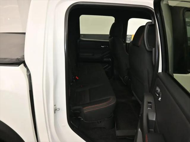 2022 Nissan Frontier Crew Cab PRO-4X 4x4
