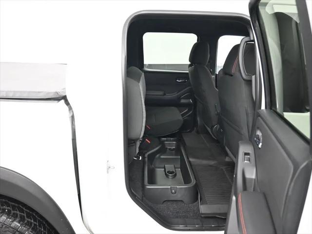 2022 Nissan Frontier Crew Cab PRO-4X 4x4