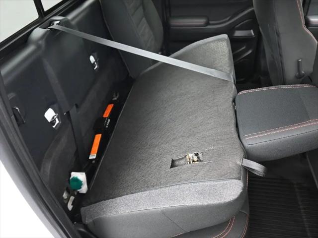 2022 Nissan Frontier Crew Cab PRO-4X 4x4