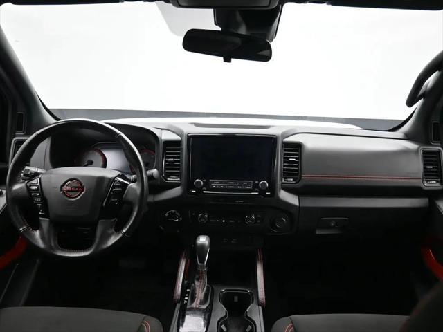 2022 Nissan Frontier Crew Cab PRO-4X 4x4