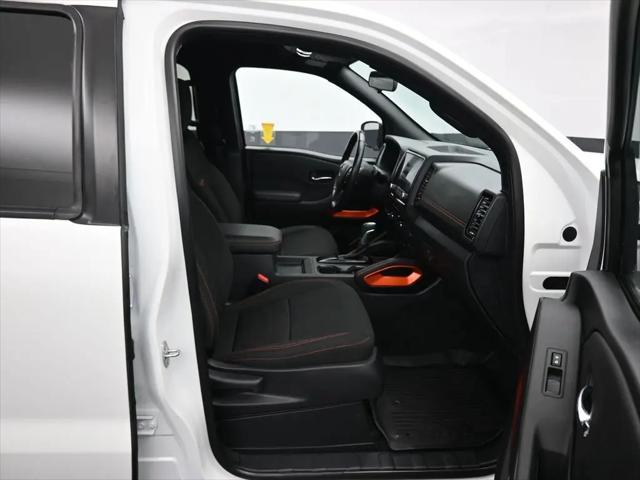 2022 Nissan Frontier Crew Cab PRO-4X 4x4