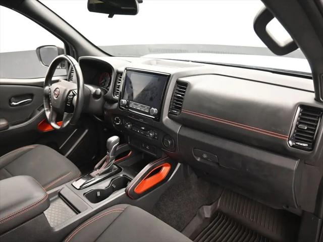 2022 Nissan Frontier Crew Cab PRO-4X 4x4