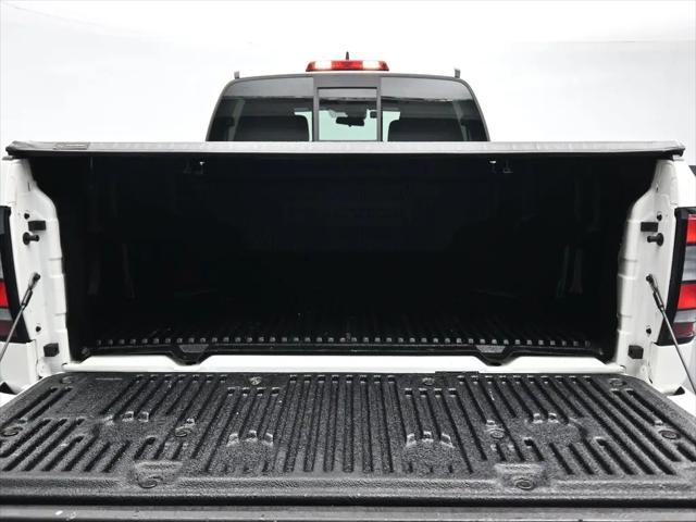 2022 Nissan Frontier Crew Cab PRO-4X 4x4
