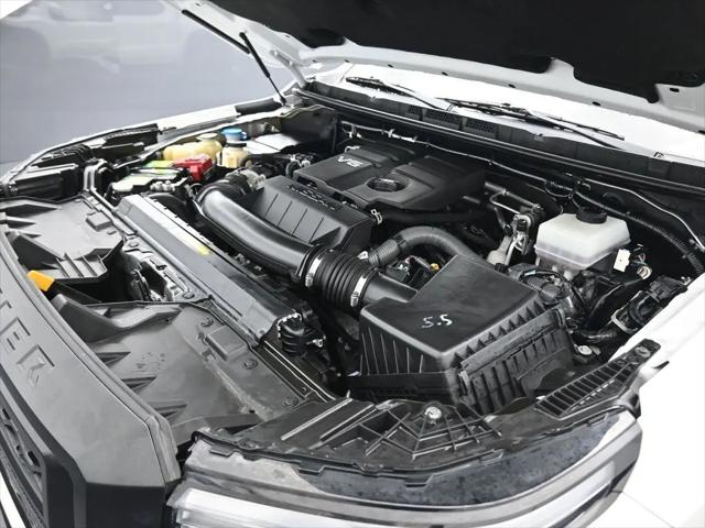 2022 Nissan Frontier Crew Cab PRO-4X 4x4
