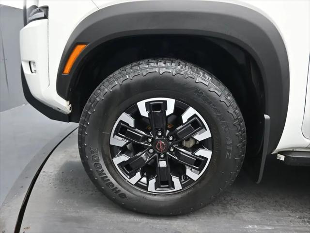 2022 Nissan Frontier Crew Cab PRO-4X 4x4