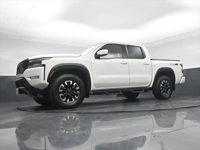 2022 Nissan Frontier Crew Cab PRO-4X 4x4