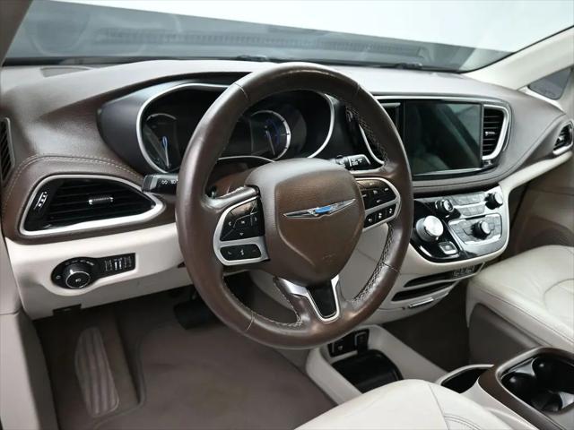 2021 Chrysler Pacifica Hybrid Touring L