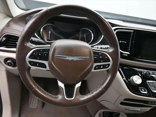 2021 Chrysler Pacifica Hybrid Touring L