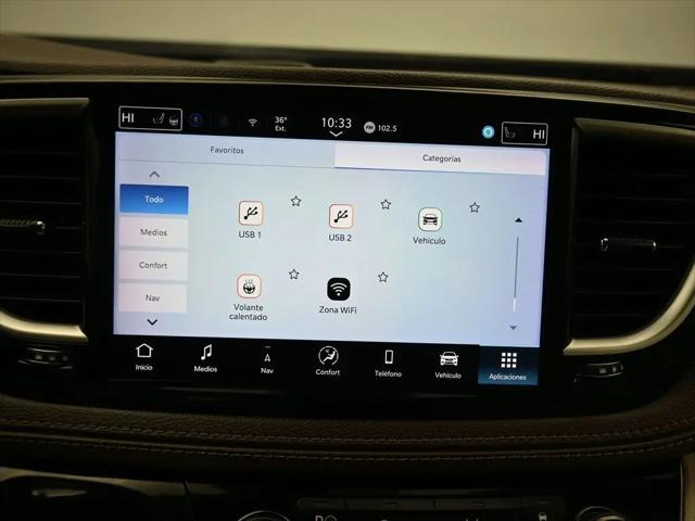 2021 Chrysler Pacifica Hybrid Touring L