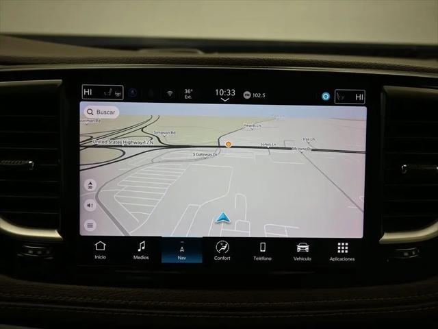2021 Chrysler Pacifica Hybrid Touring L
