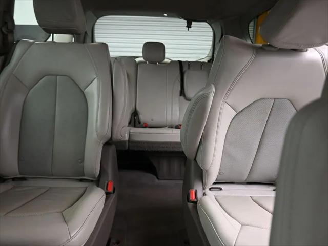 2021 Chrysler Pacifica Hybrid Touring L