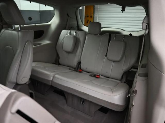 2021 Chrysler Pacifica Hybrid Touring L
