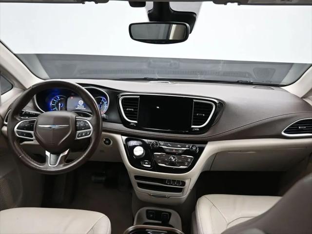 2021 Chrysler Pacifica Hybrid Touring L