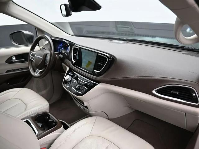 2021 Chrysler Pacifica Hybrid Touring L