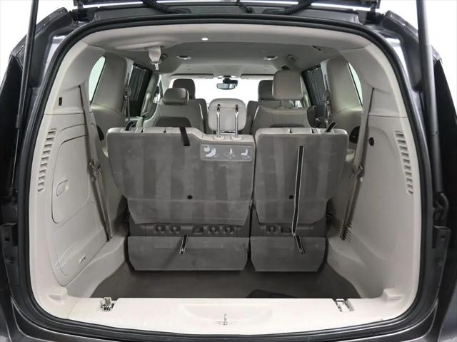 2021 Chrysler Pacifica Hybrid Touring L