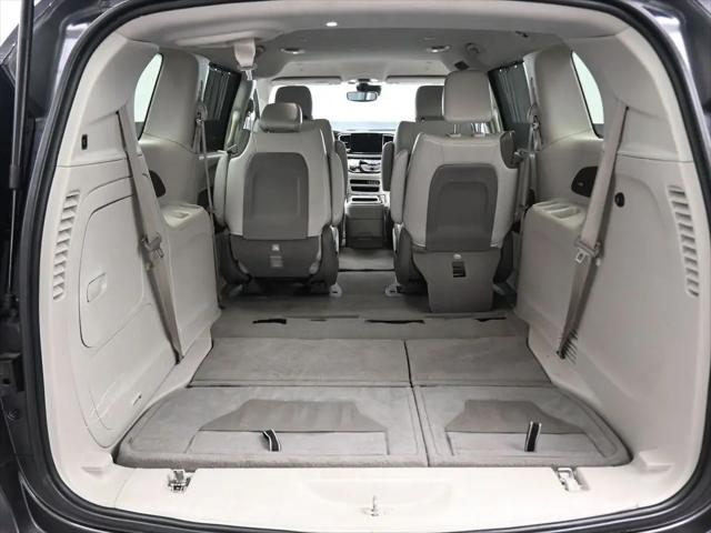 2021 Chrysler Pacifica Hybrid Touring L