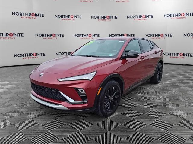 2024 Buick NV Sport Touring FWD