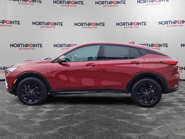 2024 Buick NV Sport Touring FWD