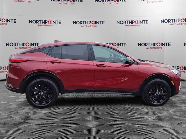 2024 Buick NV Sport Touring FWD