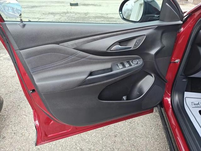 2024 Buick NV Sport Touring FWD