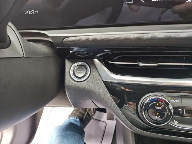 2024 Buick NV Sport Touring FWD