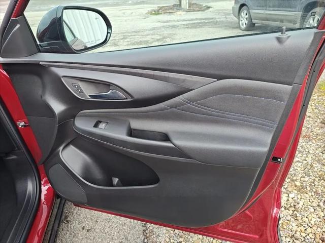 2024 Buick NV Sport Touring FWD