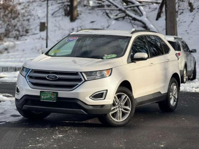 2017 Ford Edge SEL for sale in Clinton, MA