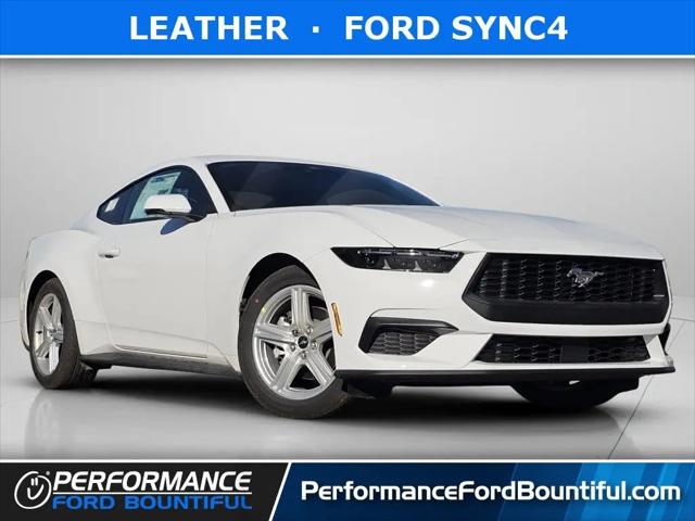 2026 Ford Mustang EcoBoost Premium Fastback for sale in Bountiful, UT